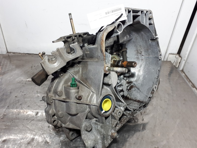 Recambio de caja cambios para lancia ypsilon (101) 1.3 16v multijet argento referencia OEM IAM 18199371010  