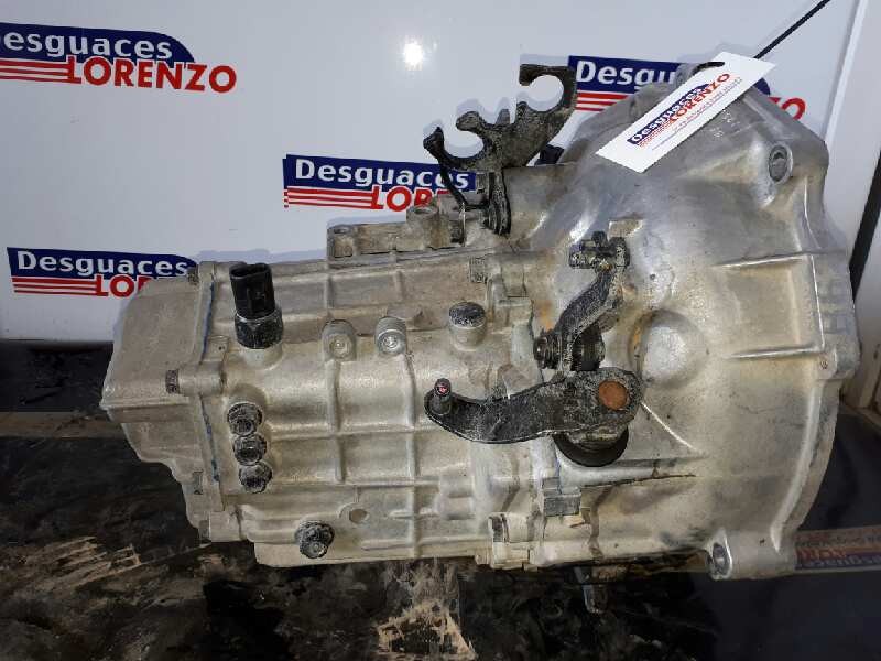 Recambio de caja cambios para kia joice ls referencia OEM IAM 795468 BYB 