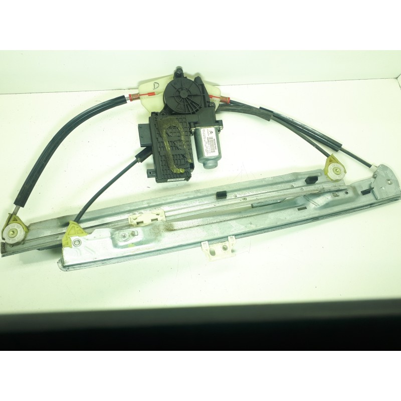 Recambio de elevalunas delantero derecho para citroën c4 picasso avatar referencia OEM IAM 9654087580 400962C 