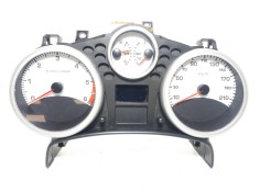 Recambio de cuadro instrumentos para peugeot 207 confort referencia OEM IAM 9662904780 A2C53190340 