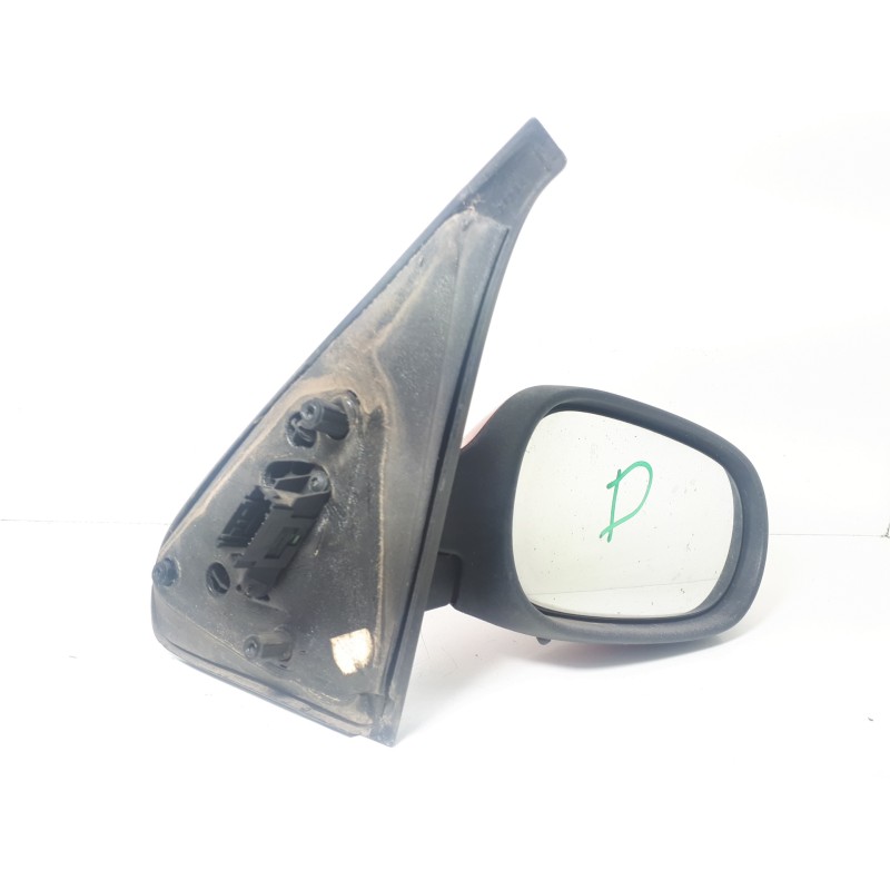 Recambio de retrovisor derecho para renault clio ii fase ii (b/cb0) authentique referencia OEM IAM   