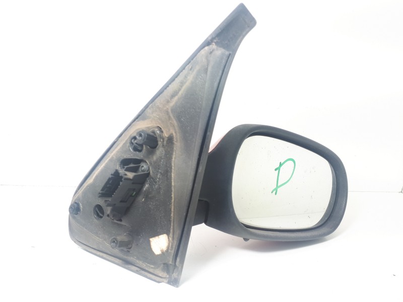 Recambio de retrovisor derecho para renault clio ii fase ii (b/cb0) authentique referencia OEM IAM   