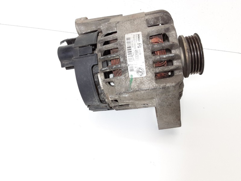 Recambio de alternador para fiat seicento (187) active referencia OEM IAM 46843093 MS1022118220 A115IM