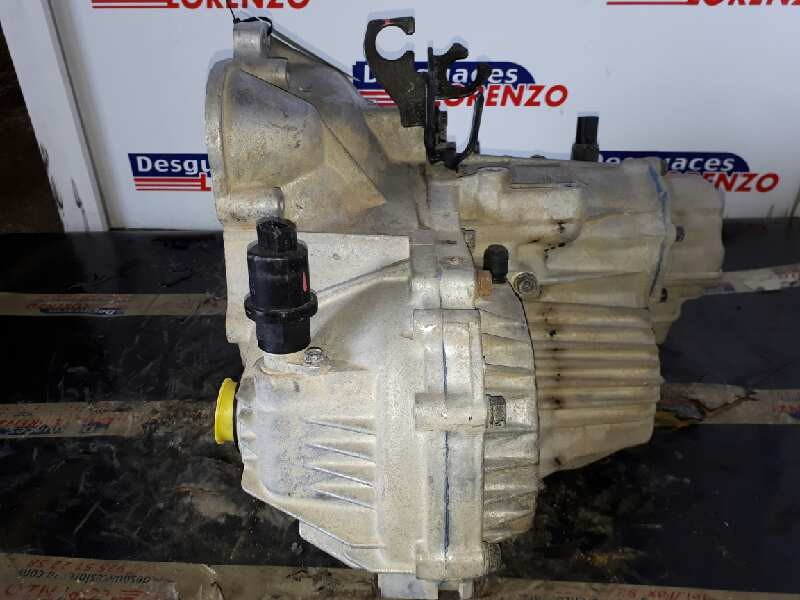 Recambio de caja cambios para kia joice ls referencia OEM IAM 795468 BYB 