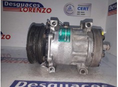 Recambio de compresor aire acondicionado para volvo s40 berlina 1.9 d+ (85kw) referencia OEM IAM 8200040681 8094 