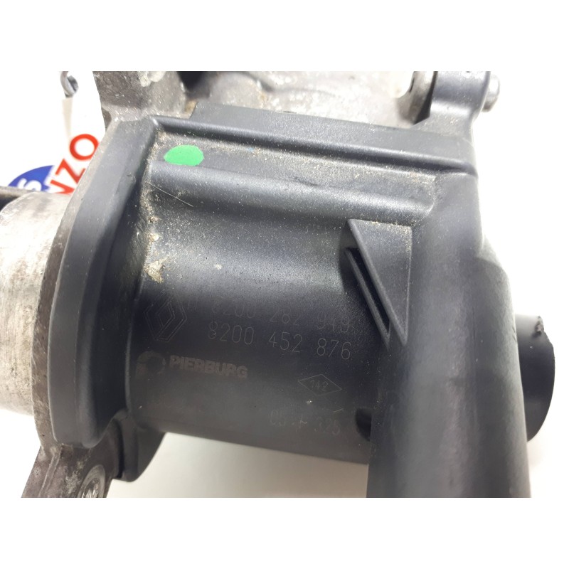 Recambio de valvula egr para renault megane ii berlina 5p confort authentique referencia OEM IAM 8200452876 70036801 H8200282949