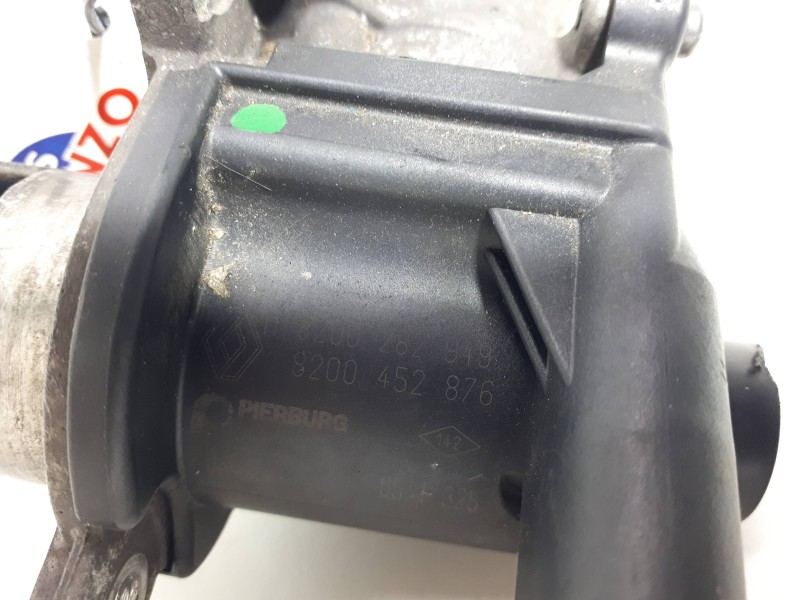 Recambio de valvula egr para renault megane ii berlina 5p confort authentique referencia OEM IAM 8200452876 70036801 H8200282949