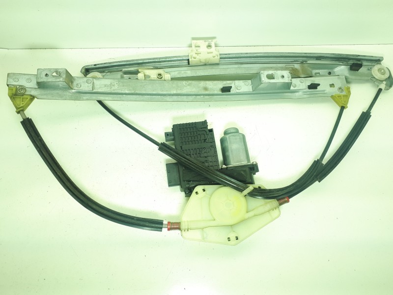 Recambio de elevalunas delantero derecho para citroën c4 picasso avatar referencia OEM IAM 9654087580 400962C 