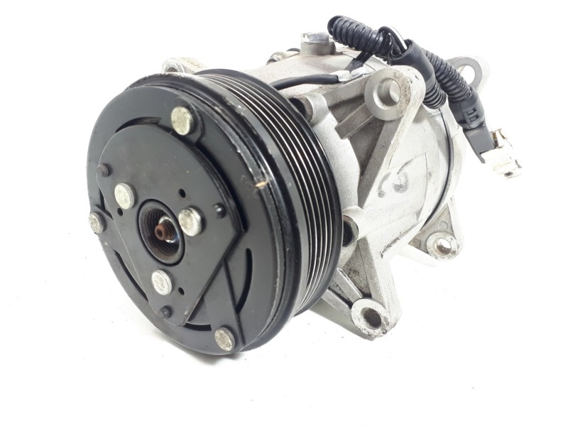 Recambio de compresor aire acondicionado para citroën c5 berlina 2.0 hdi magic referencia OEM IAM   