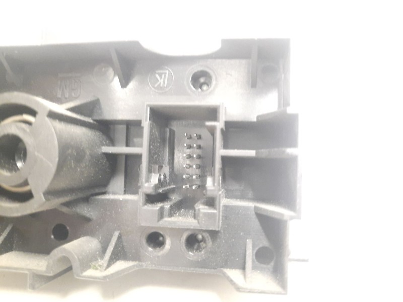 Recambio de mando luces para opel vectra c berlina comfort referencia OEM IAM 9185881  