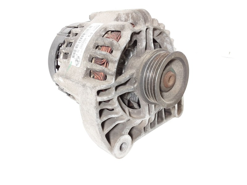 Recambio de alternador para fiat seicento (187) active referencia OEM IAM 46843093 MS1022118220 A115IM