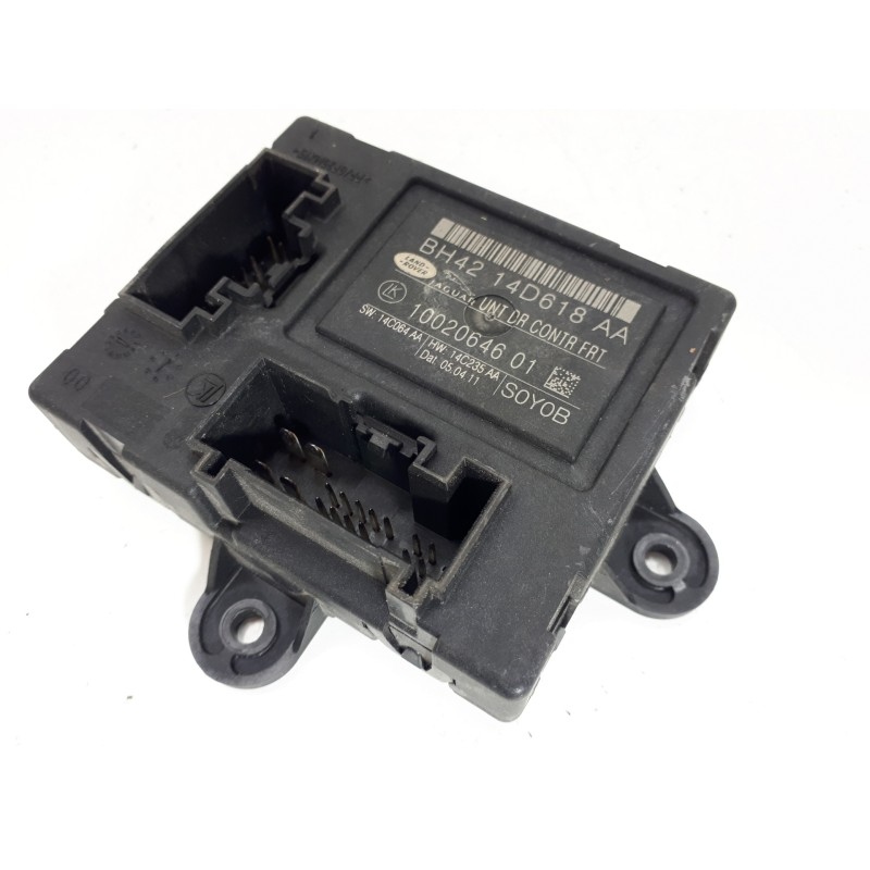 Recambio de modulo confort para jaguar xf 3.0 v6 diesel edition referencia OEM IAM BH4214D618AA   Recambio de modulo confort para jaguar xf 3.0 v6 diesel edition referencia OEM IAM BH4214D618AA