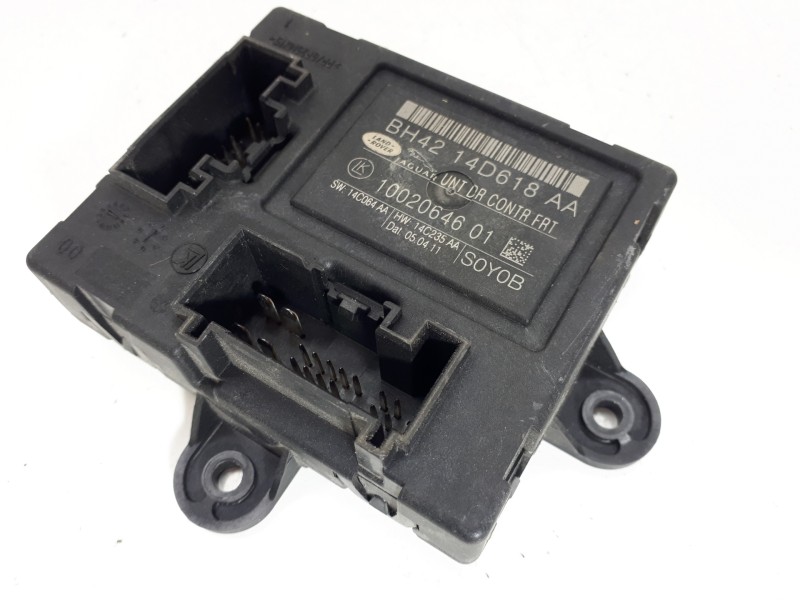 Recambio de modulo confort para jaguar xf 3.0 v6 diesel edition referencia OEM IAM BH4214D618AA   Recambio de modulo confort para jaguar xf 3.0 v6 diesel edition referencia OEM IAM BH4214D618AA