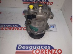 Recambio de compresor aire acondicionado para volvo s40 berlina 1.9 d+ (85kw) referencia OEM IAM 8200040681 8094  2