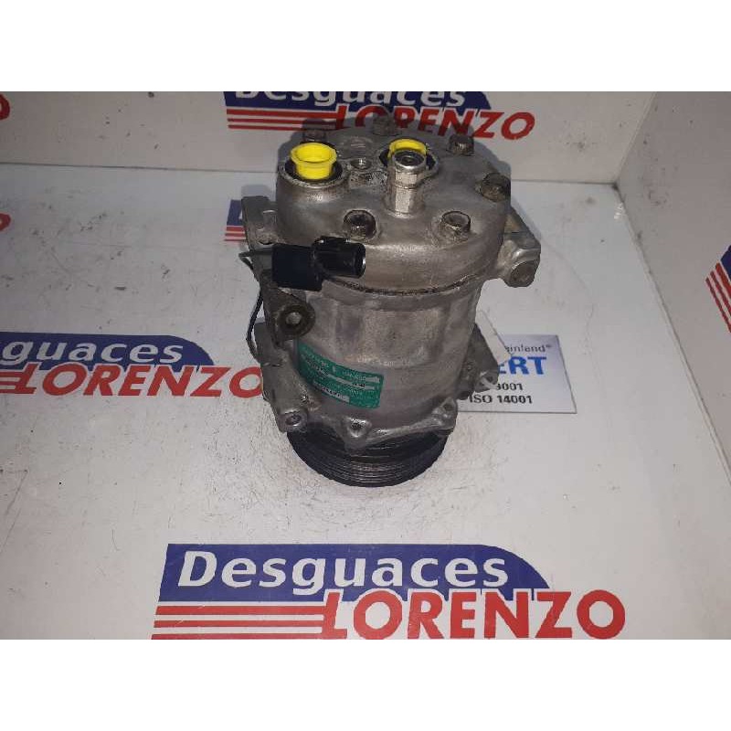Recambio de compresor aire acondicionado para volvo s40 berlina 1.9 d+ (85kw) referencia OEM IAM 8200040681 8094 