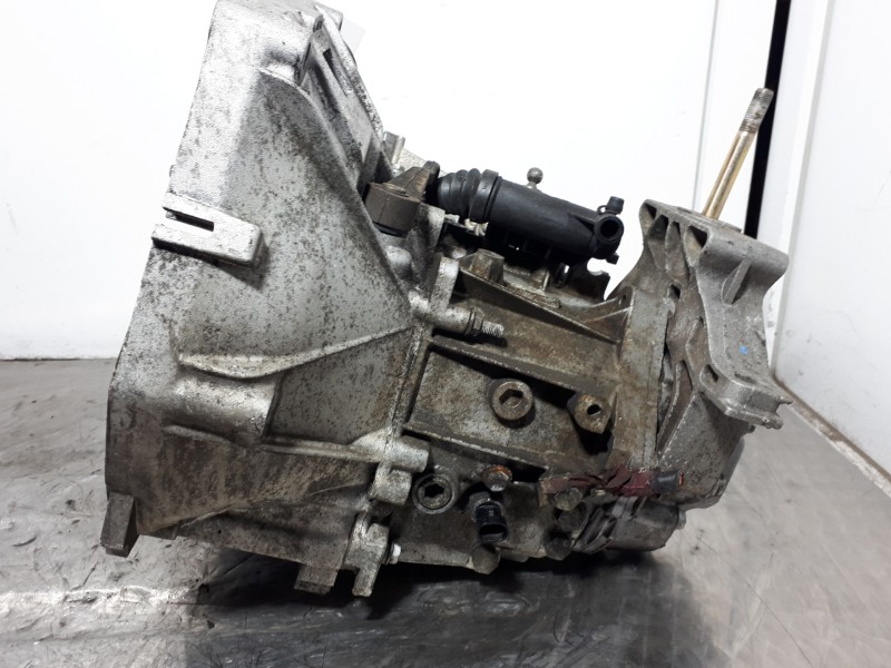 Recambio de caja cambios para lancia ypsilon (101) 1.3 16v multijet argento referencia OEM IAM 18199371010  