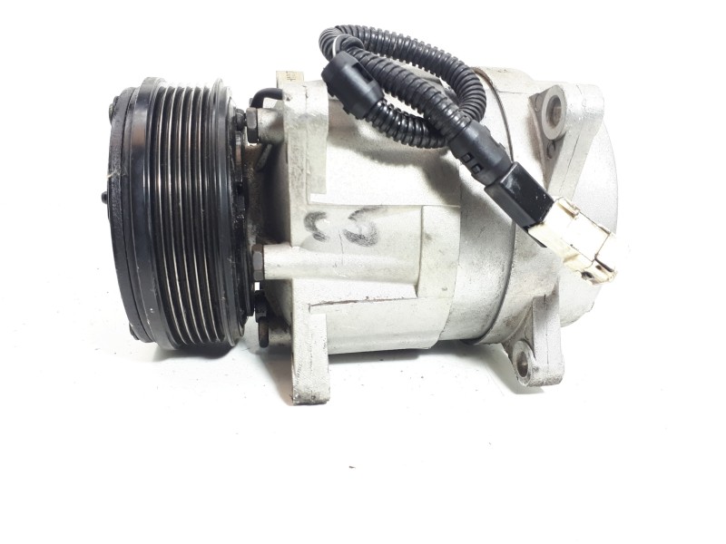 Recambio de compresor aire acondicionado para citroën c5 berlina 2.0 hdi magic referencia OEM IAM   