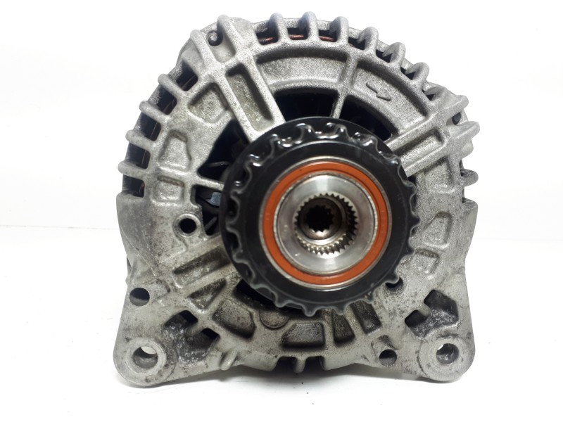 Recambio de alternador para volkswagen touareg (7la) tdi r5 referencia OEM IAM 070903024 0124625018 180A