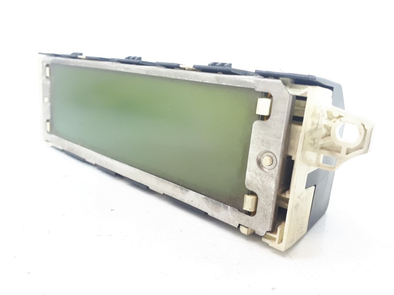 Recambio de pantalla multifuncion para citroën c4 berlina collection referencia OEM IAM 9664644380  