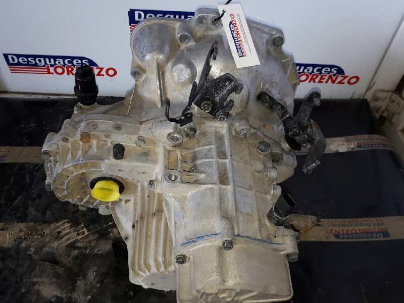 Recambio de caja cambios para kia joice ls referencia OEM IAM 795468 BYB 