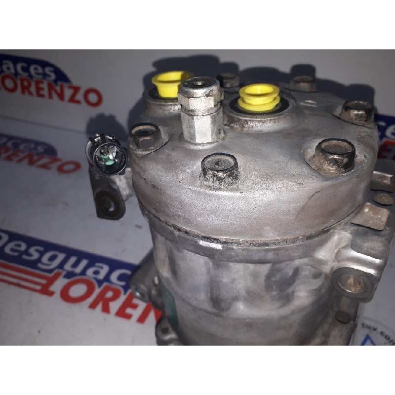 Recambio de compresor aire acondicionado para volvo s40 berlina 1.9 d+ (85kw) referencia OEM IAM 8200040681 8094 
