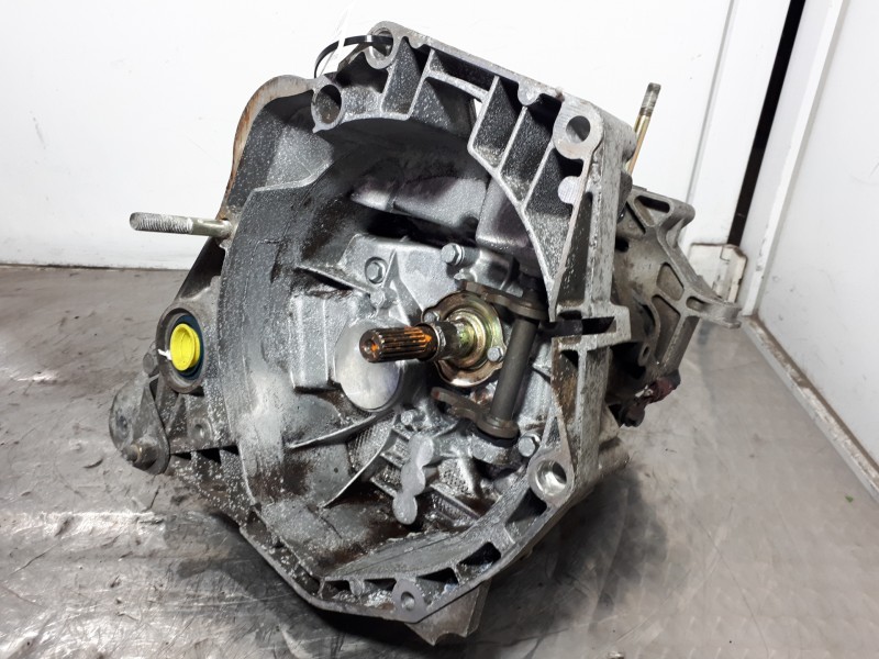 Recambio de caja cambios para lancia ypsilon (101) 1.3 16v multijet argento referencia OEM IAM 18199371010  