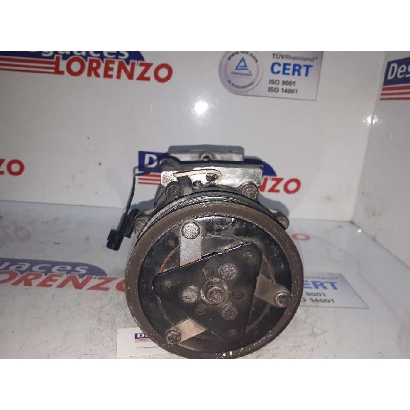 Recambio de compresor aire acondicionado para volvo s40 berlina 1.9 d+ (85kw) referencia OEM IAM 8200040681 8094 