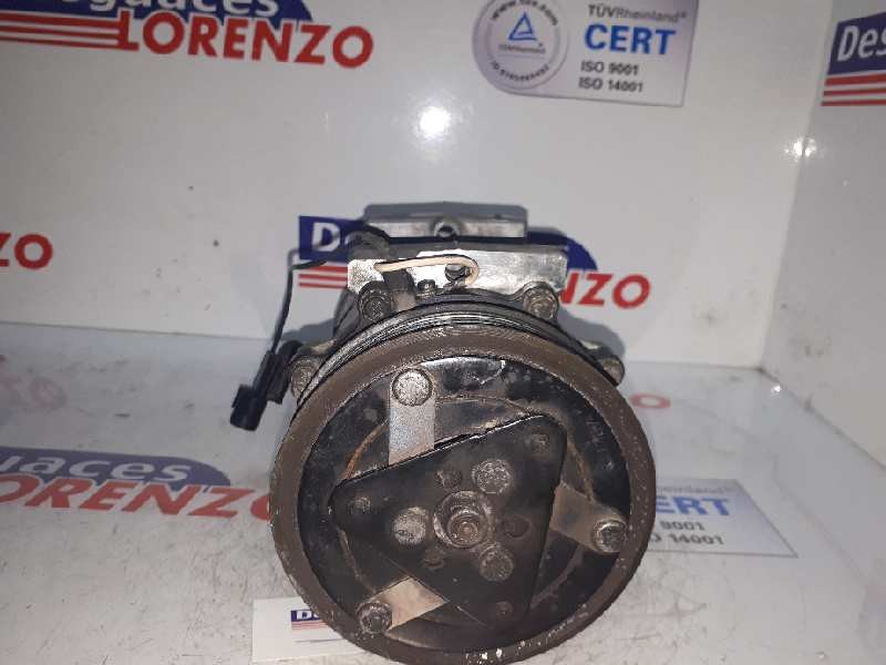 Recambio de compresor aire acondicionado para volvo s40 berlina 1.9 d+ (85kw) referencia OEM IAM 8200040681 8094 