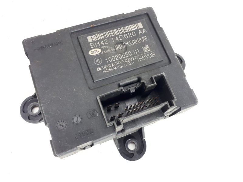 Recambio de modulo electronico para jaguar xf 3.0 v6 diesel edition referencia OEM IAM BH4214D620AA   Recambio de modulo electronico para jaguar xf 3.0 v6 diesel edition referencia OEM IAM BH4214D620AA