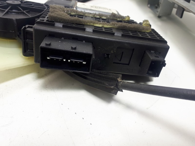 Recambio de elevalunas delantero derecho para citroën c4 picasso avatar referencia OEM IAM 9654087580 400962C 