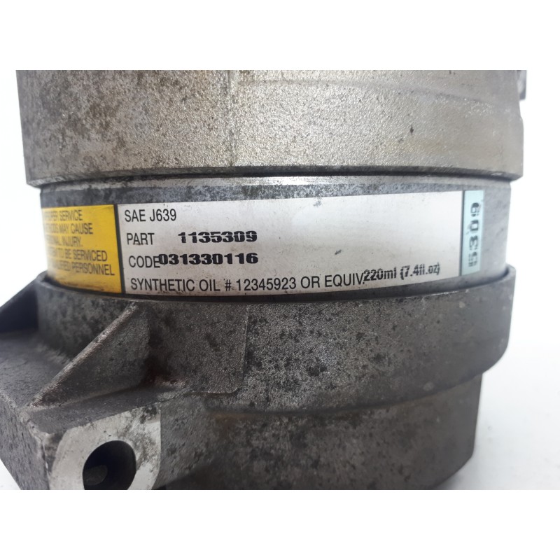 Recambio de compresor aire acondicionado para renault scenic (ja..) 1.9 dci authentique referencia OEM IAM 7700105765 1135309 