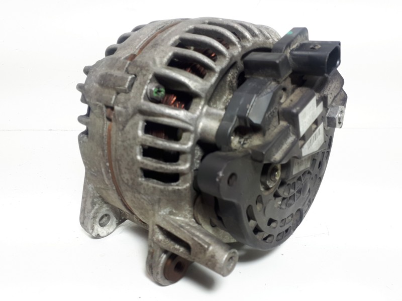 Recambio de alternador para volkswagen touareg (7la) tdi r5 referencia OEM IAM 070903024 0124625018 180A