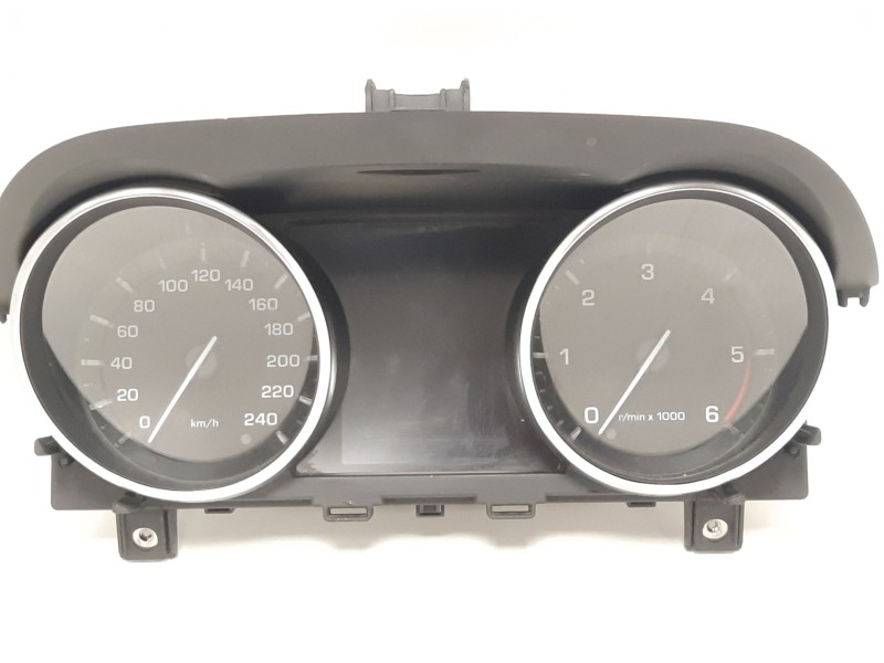 Recambio de cuadro instrumentos para land rover range rover evoque (l538) 2.2 d 4x4 referencia OEM IAM BJ3210I49EE LR0029005 