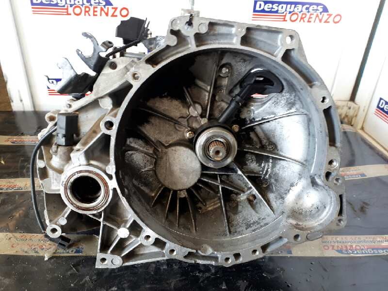 Recambio de caja cambios para ford focus berlina (cak) ambiente referencia OEM IAM 2S4R7002PA  