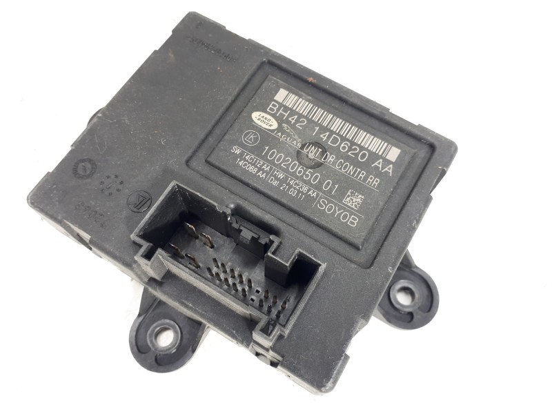 Recambio de modulo electronico para jaguar xf 3.0 v6 diesel edition referencia OEM IAM BH4214D620AA   Recambio de modulo electronico para jaguar xf 3.0 v6 diesel edition referencia OEM IAM BH4214D620AA