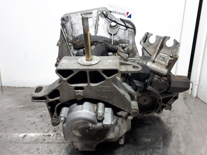 Recambio de caja cambios para lancia ypsilon (101) 1.3 16v multijet argento referencia OEM IAM 18199371010  
