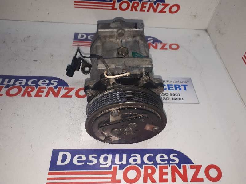Recambio de compresor aire acondicionado para volvo s40 berlina 1.9 d+ (85kw) referencia OEM IAM 8200040681 8094 