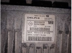 Recambio de centralita motor uce para nissan micra (k12e) acenta referencia OEM IAM 8200334419 R0410C131B DDCR 2