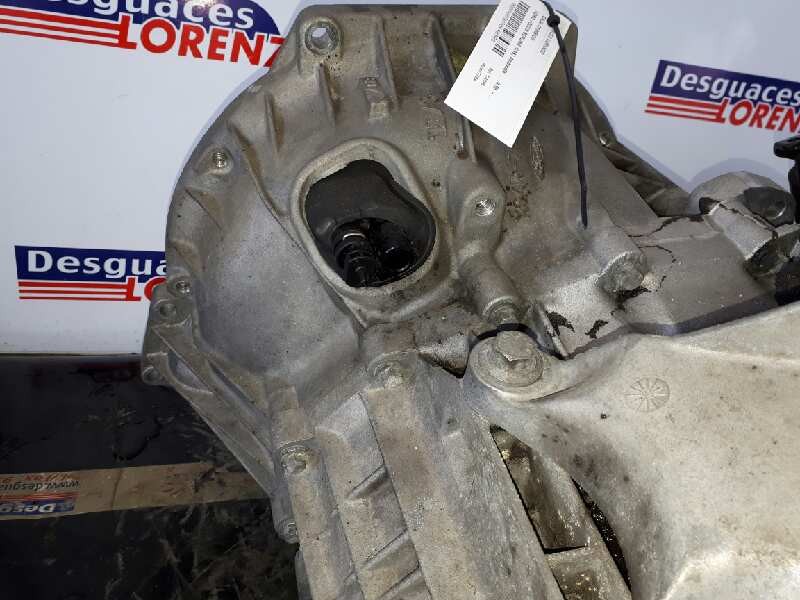 Recambio de caja cambios para ford focus berlina (cak) ambiente referencia OEM IAM 2S4R7002PA  