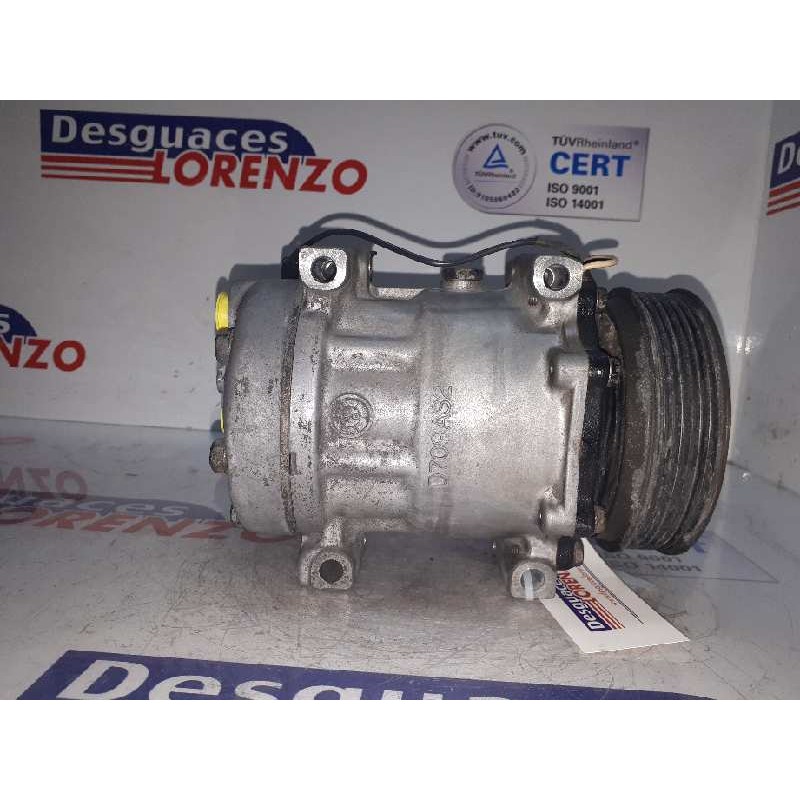 Recambio de compresor aire acondicionado para volvo s40 berlina 1.9 d+ (85kw) referencia OEM IAM 8200040681 8094 