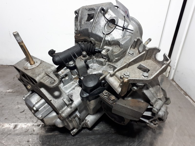 Recambio de caja cambios para lancia ypsilon (101) 1.3 16v multijet argento referencia OEM IAM 18199371010  