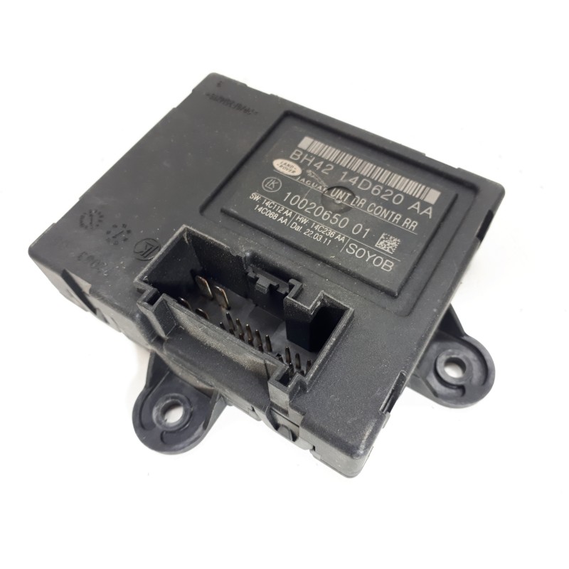 Recambio de modulo electronico para jaguar xf 3.0 v6 diesel edition referencia OEM IAM BH4214D620AA   Recambio de modulo electronico para jaguar xf 3.0 v6 diesel edition referencia OEM IAM BH4214D620AA