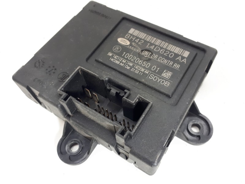 Recambio de modulo electronico para jaguar xf 3.0 v6 diesel edition referencia OEM IAM BH4214D620AA   Recambio de modulo electronico para jaguar xf 3.0 v6 diesel edition referencia OEM IAM BH4214D620AA