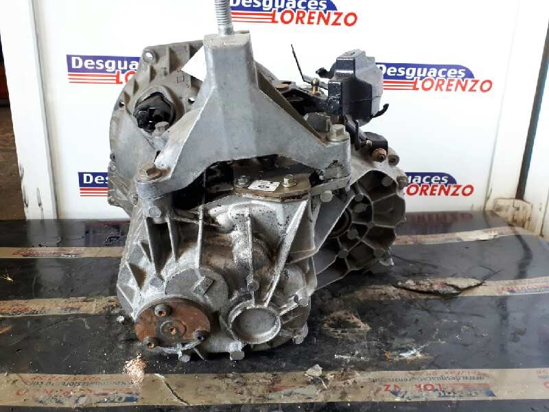 Recambio de caja cambios para ford focus berlina (cak) ambiente referencia OEM IAM 2S4R7002PA  