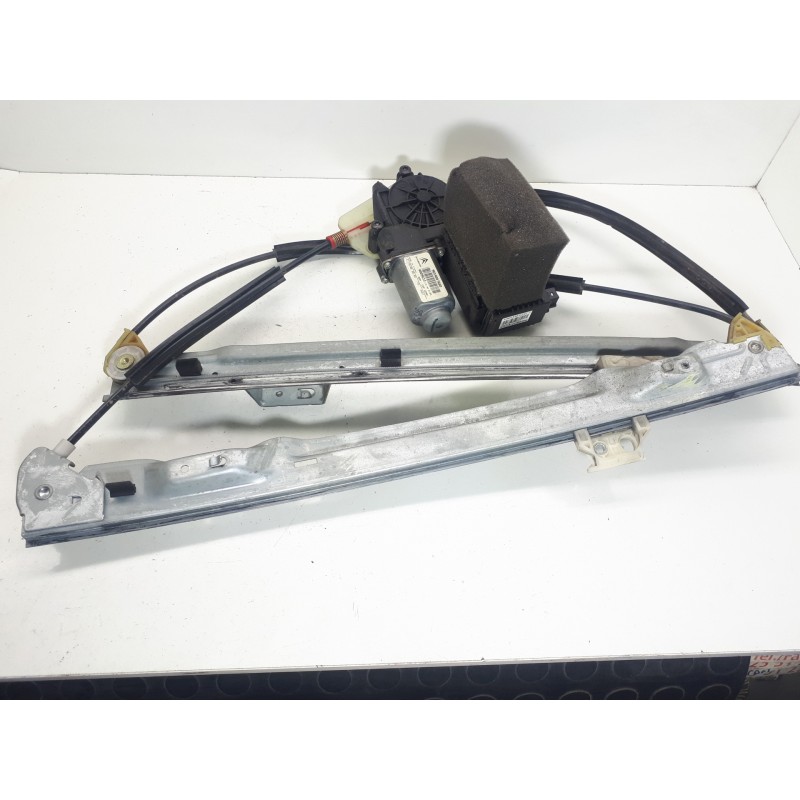 Recambio de elevalunas delantero izquierdo para citroën c4 picasso avatar referencia OEM IAM 9654087680 400963C 