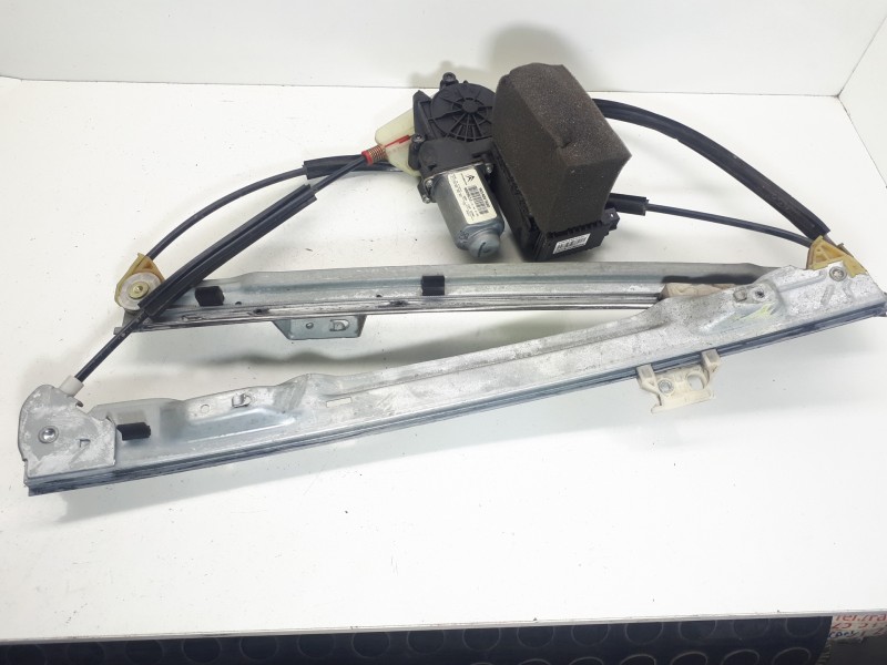 Recambio de elevalunas delantero izquierdo para citroën c4 picasso avatar referencia OEM IAM 9654087680 400963C 