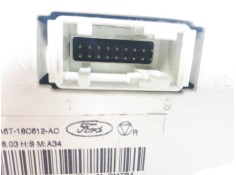 Recambio de mando climatizador para ford fiesta (cb1) econetic referencia OEM IAM CA6T18C612AC   2