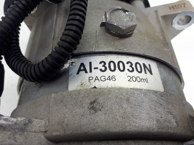 Recambio de compresor aire acondicionado para citroën c5 berlina 2.0 hdi magic referencia OEM IAM   