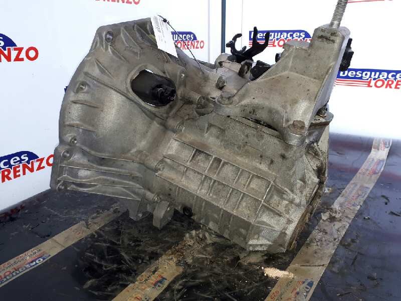 Recambio de caja cambios para ford focus berlina (cak) ambiente referencia OEM IAM 2S4R7002PA  