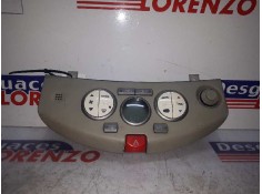Recambio de mando climatizador para nissan micra (k12e) acenta referencia OEM IAM 27500AX710 69450004 6F1C0FA